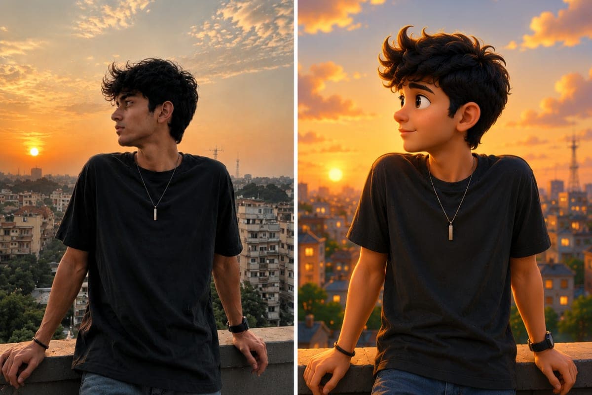 Pixar Character Trend