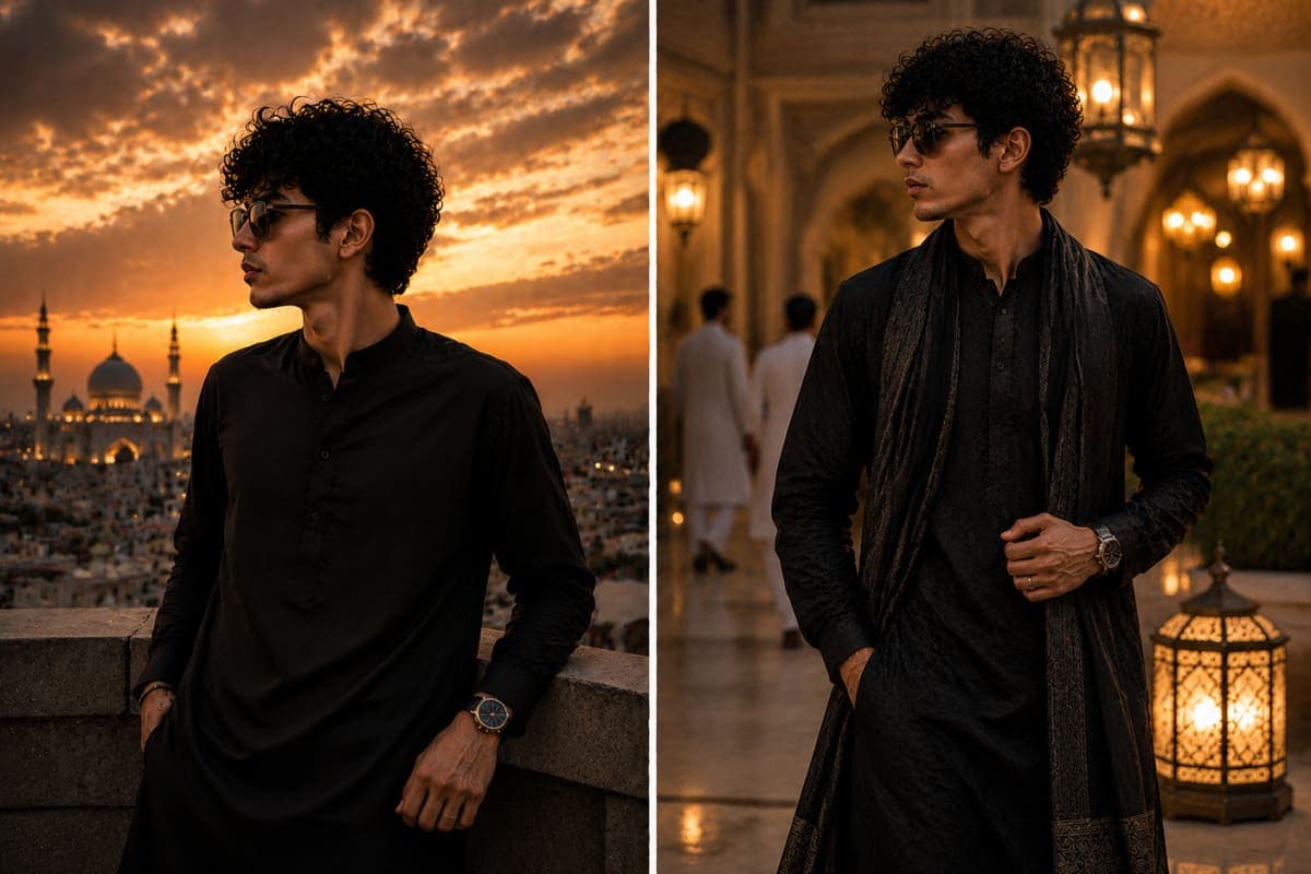 Modern Muslim Luxury